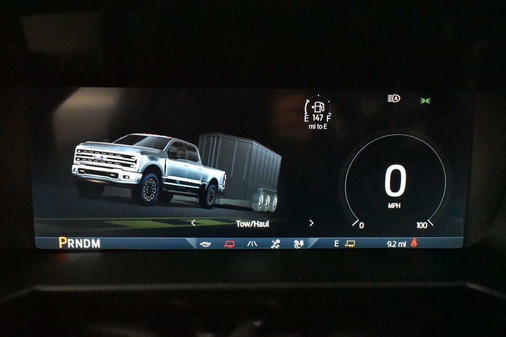 2026 Ford F-250SD Lariat Black Widow