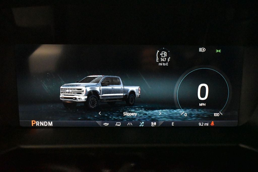 2026 Ford F-250SD Lariat Black Widow