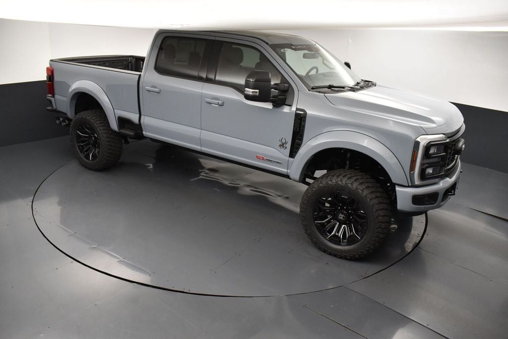 2026 Ford F-250SD Lariat Black Widow