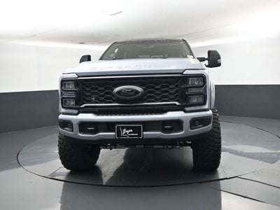 2026 Ford F-250SD Lariat Black Widow