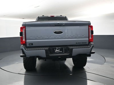 2026 Ford F-250SD Lariat Black Widow