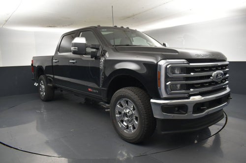 2027 Ford F-250SD King Ranch 700A