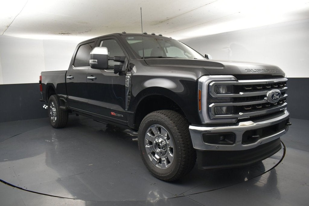 2027 Ford F-250SD King Ranch 700A