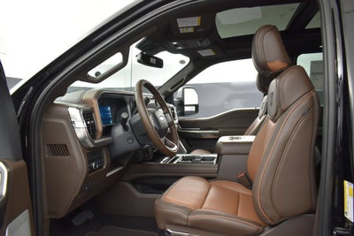 2027 Ford F-250SD King Ranch 700A