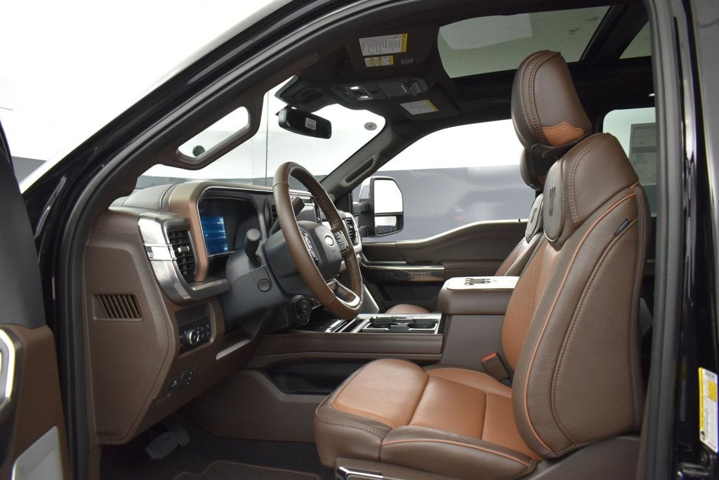 2027 Ford F-250SD King Ranch 700A