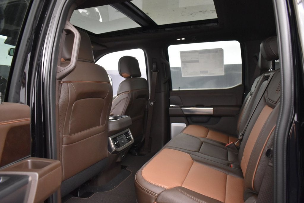 2027 Ford F-250SD King Ranch 700A