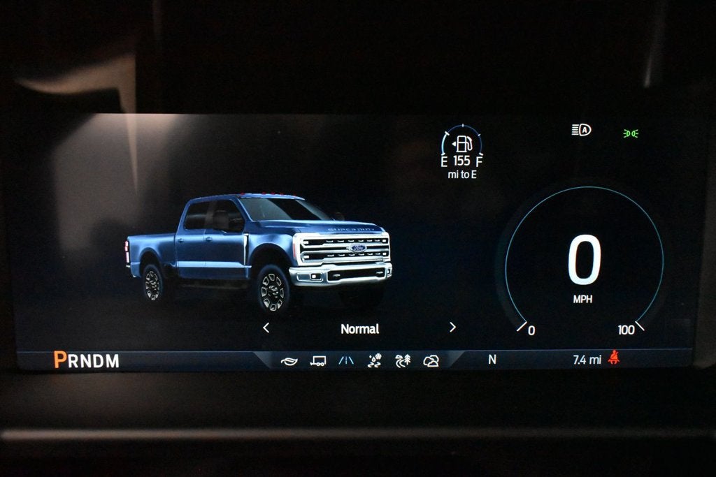 2027 Ford F-250SD King Ranch 700A
