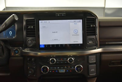 2027 Ford F-250SD King Ranch 700A
