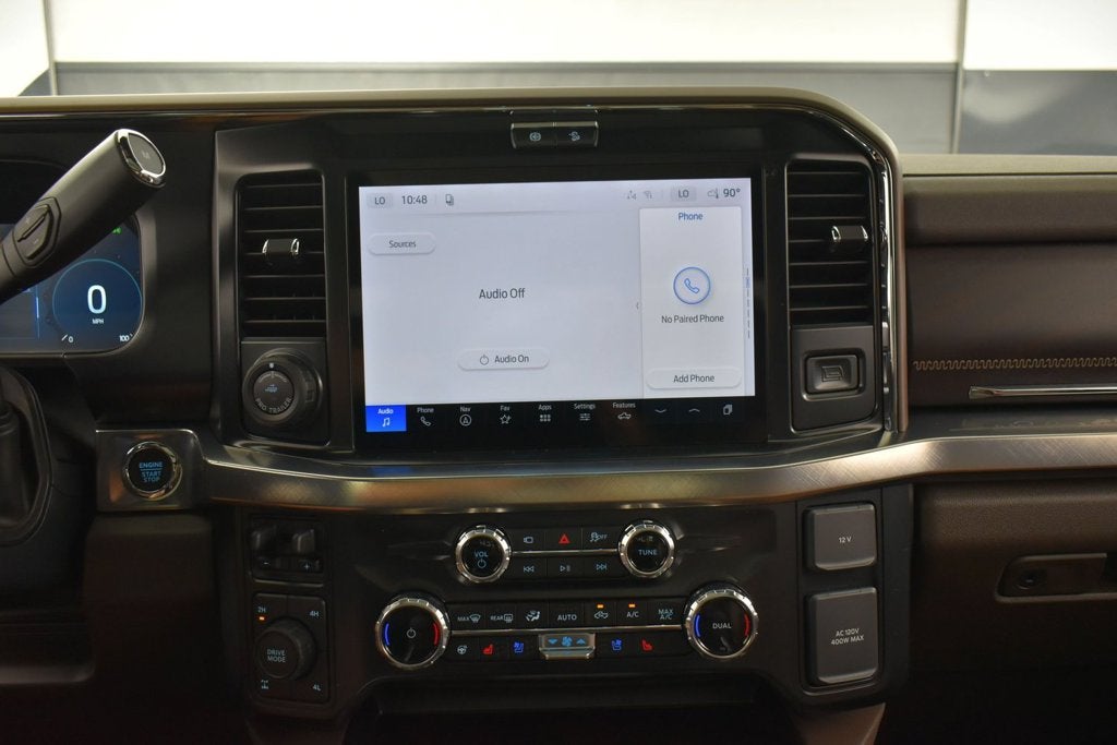 2027 Ford F-250SD King Ranch 700A