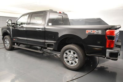 2027 Ford F-250SD King Ranch 700A