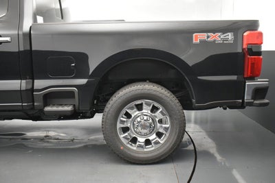 2027 Ford F-250SD King Ranch 700A
