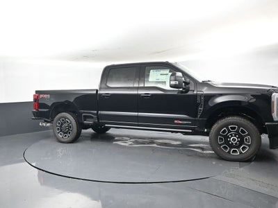 2025 Ford F-250SD Platinum 703A