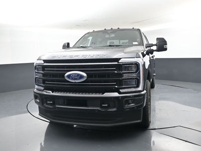2025 Ford F-250SD Platinum 703A