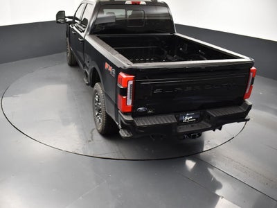 2025 Ford F-250SD Platinum 703A
