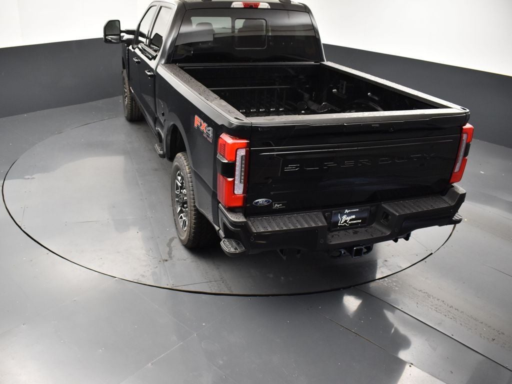 2025 Ford F-250SD Platinum 703A