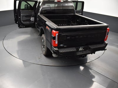 2025 Ford F-250SD Platinum 703A