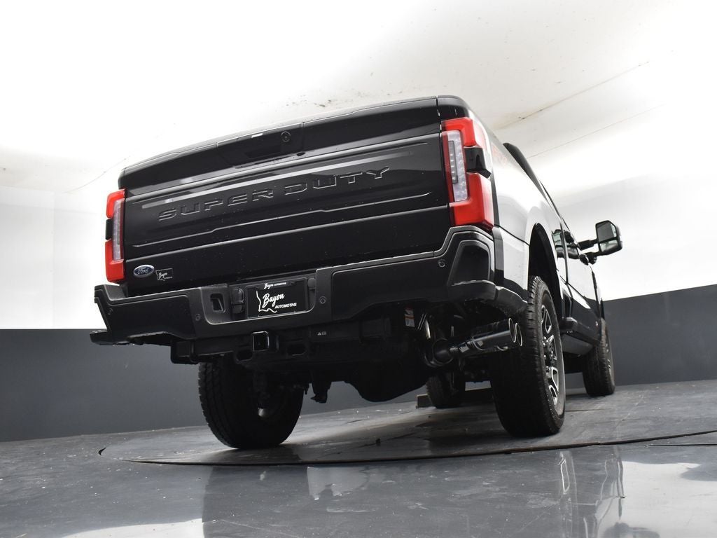 2025 Ford F-250SD Platinum 703A