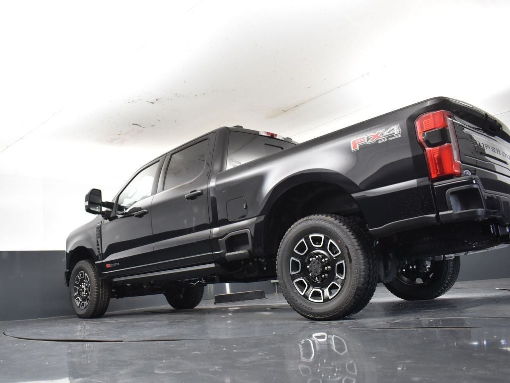 2025 Ford F-250SD Platinum 703A