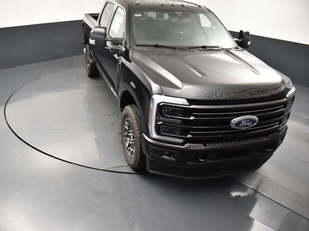 2025 Ford F-250SD Platinum 703A