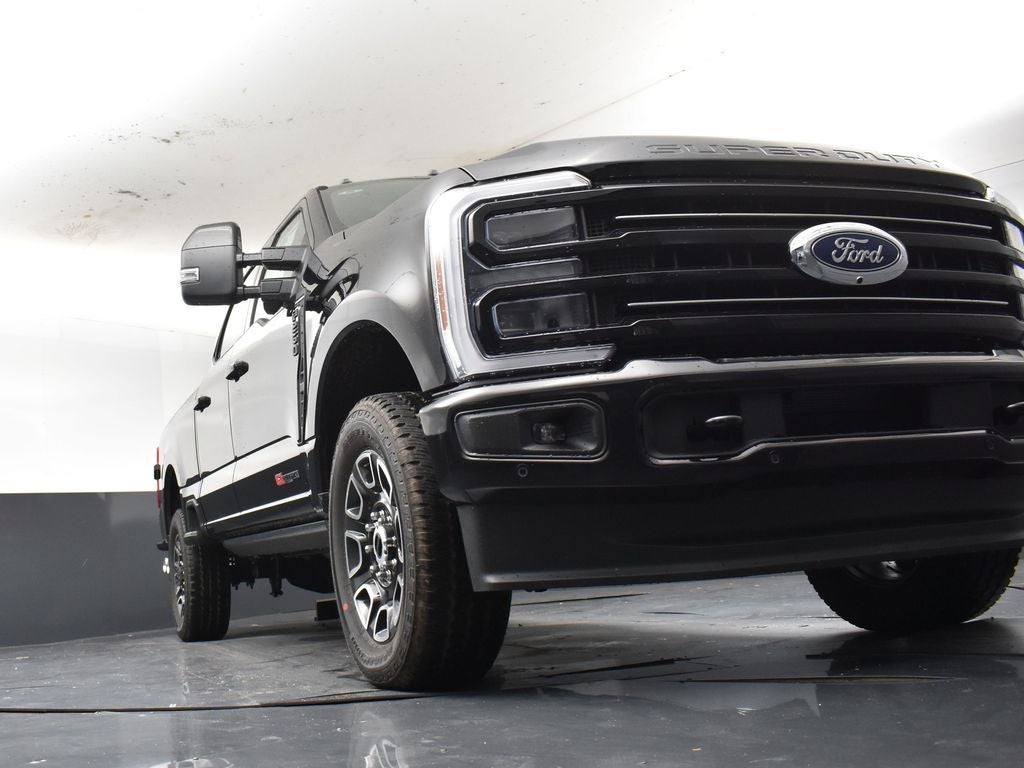 2025 Ford F-250SD Platinum 703A