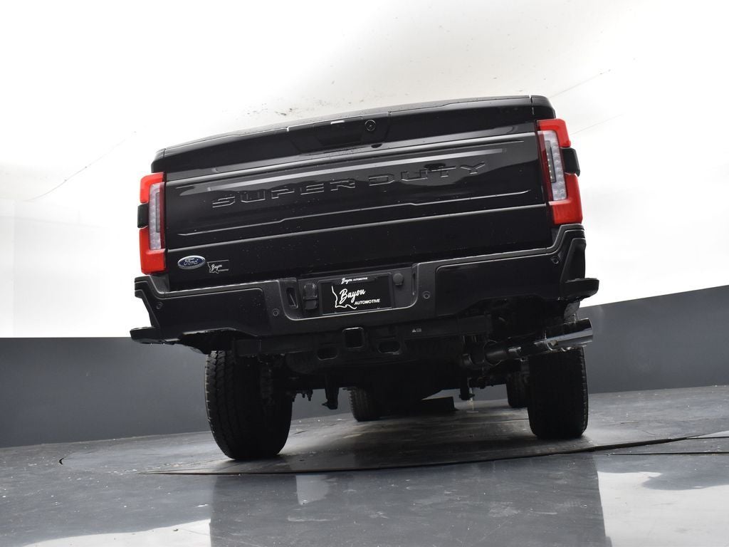 2025 Ford F-250SD Platinum 703A