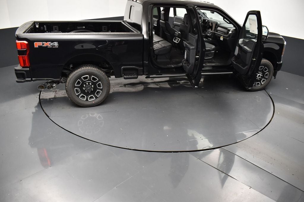 2025 Ford F-250SD Platinum 703A