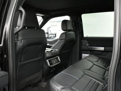 2025 Ford F-250SD Platinum 703A