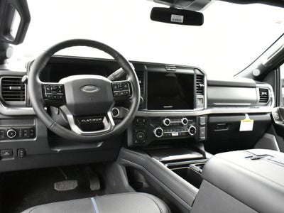 2025 Ford F-250SD Platinum 703A