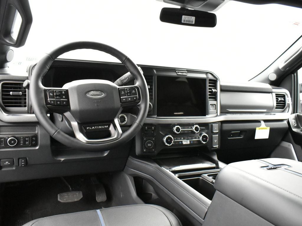 2025 Ford F-250SD Platinum 703A