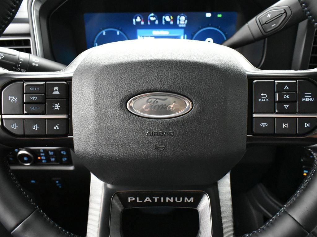 2025 Ford F-250SD Platinum 703A