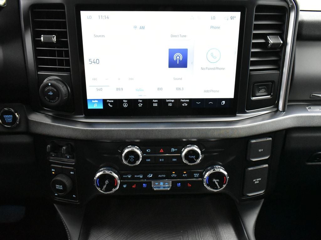 2025 Ford F-250SD Platinum 703A