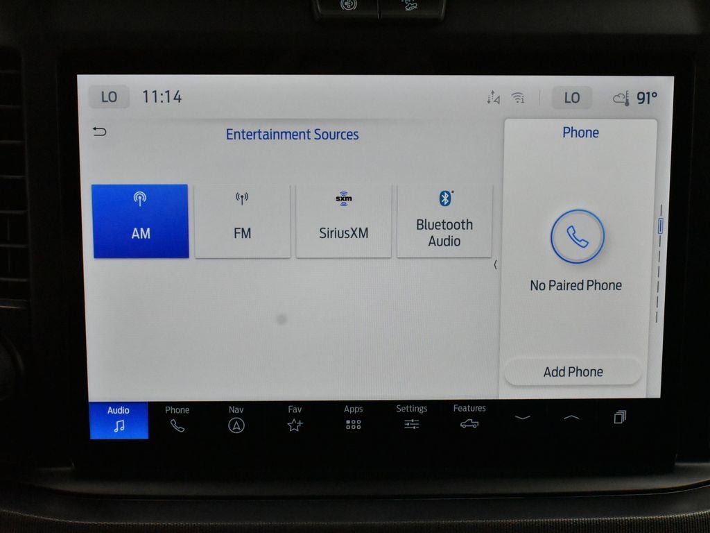 2025 Ford F-250SD Platinum 703A