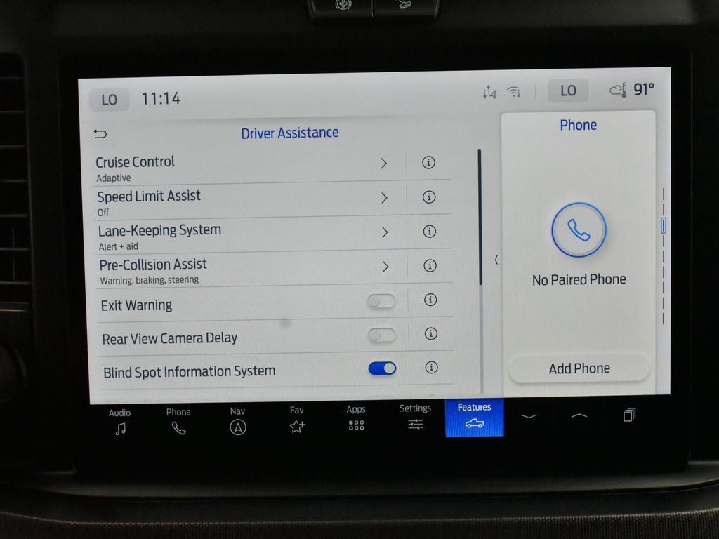 2025 Ford F-250SD Platinum 703A