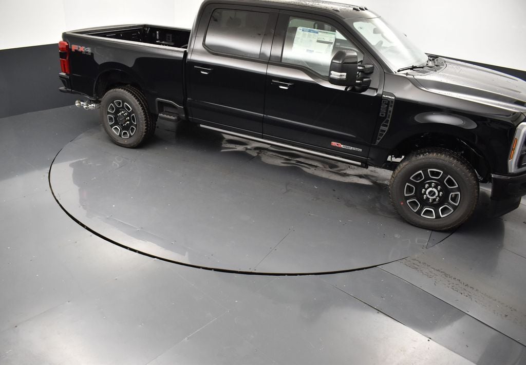 2025 Ford F-250SD Platinum 703A
