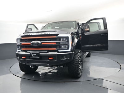 2026 Ford F-250SD SCA Harley-Davidson