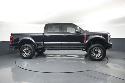 2026 Ford F-250SD SCA Harley-Davidson
