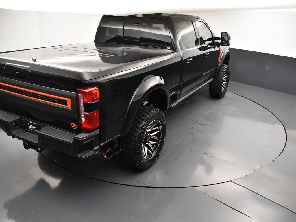 2026 Ford F-250SD SCA Harley-Davidson