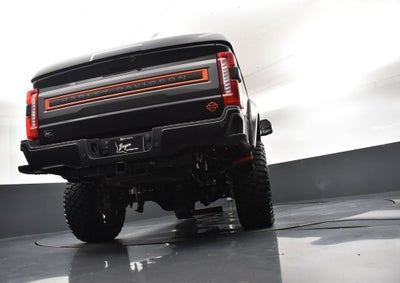 2026 Ford F-250SD SCA Harley-Davidson