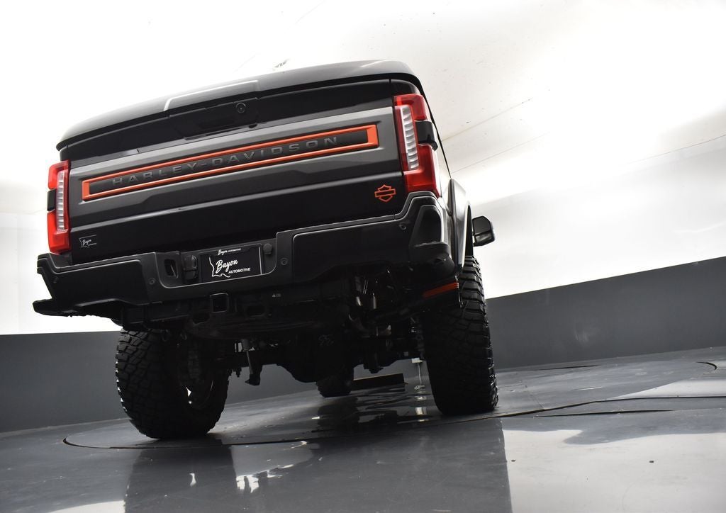 2026 Ford F-250SD SCA Harley-Davidson