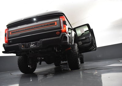 2026 Ford F-250SD SCA Harley-Davidson