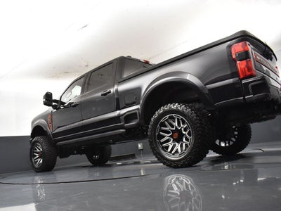 2026 Ford F-250SD SCA Harley-Davidson