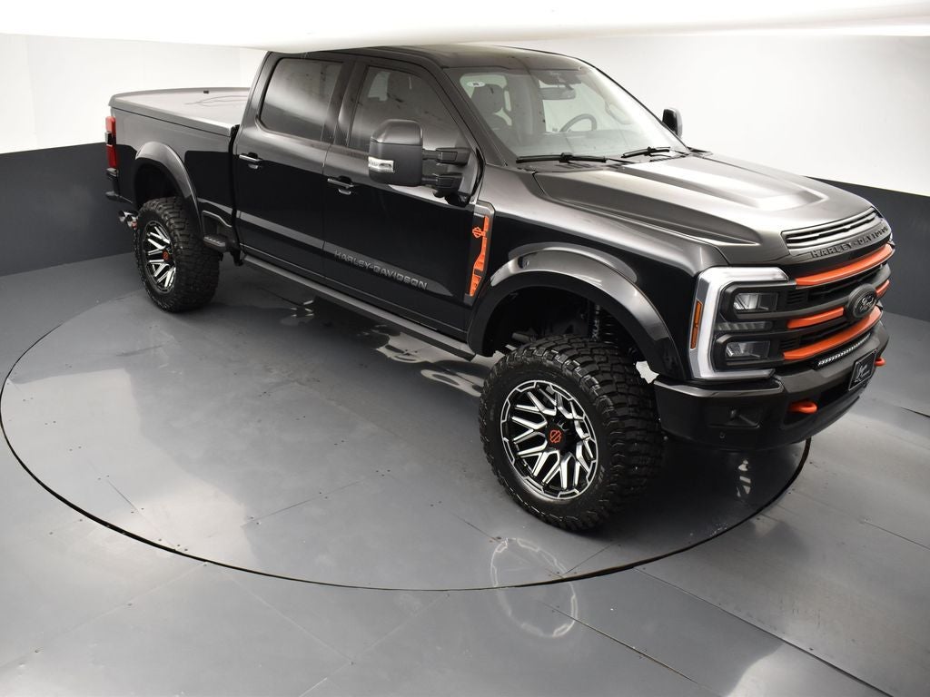 2026 Ford F-250SD SCA Harley-Davidson