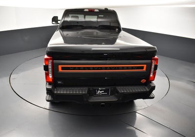 2026 Ford F-250SD SCA Harley-Davidson