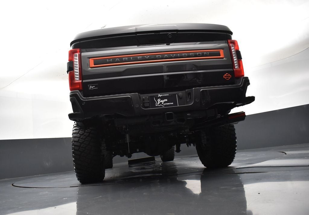 2026 Ford F-250SD SCA Harley-Davidson
