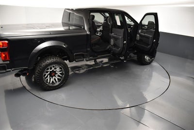 2026 Ford F-250SD SCA Harley-Davidson