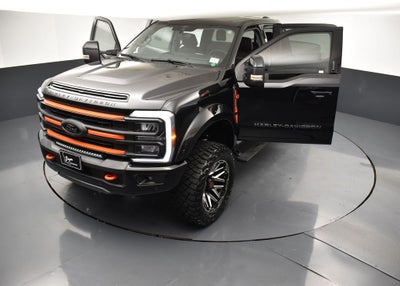 2026 Ford F-250SD SCA Harley-Davidson