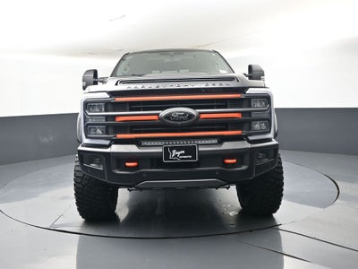 2026 Ford F-250SD SCA Harley-Davidson
