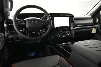 2026 Ford F-250SD SCA Harley-Davidson