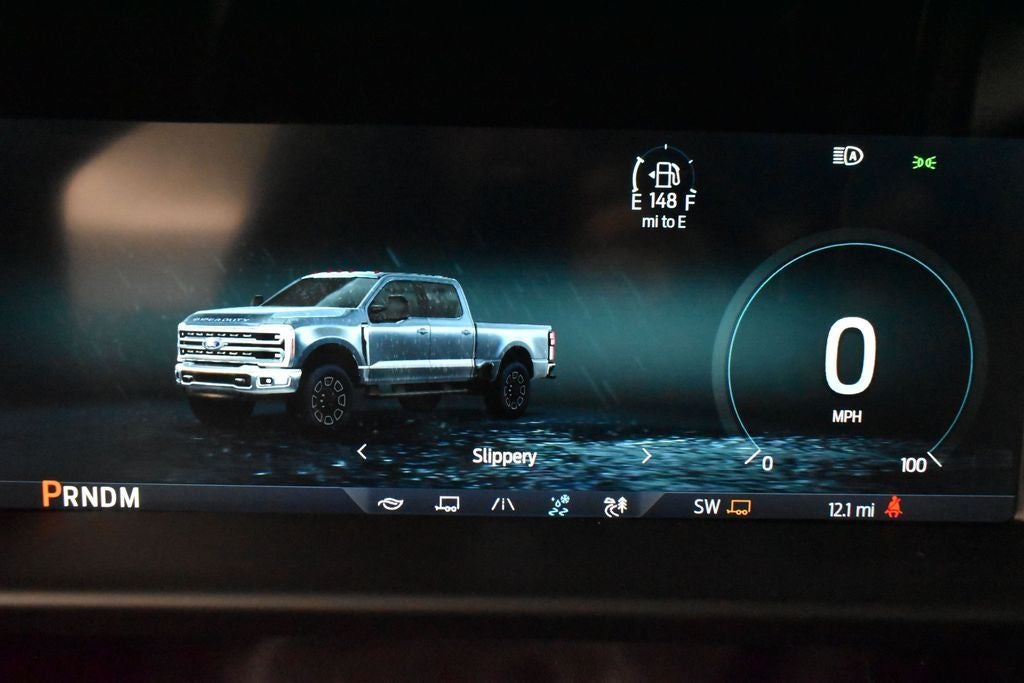 2026 Ford F-250SD SCA Harley-Davidson