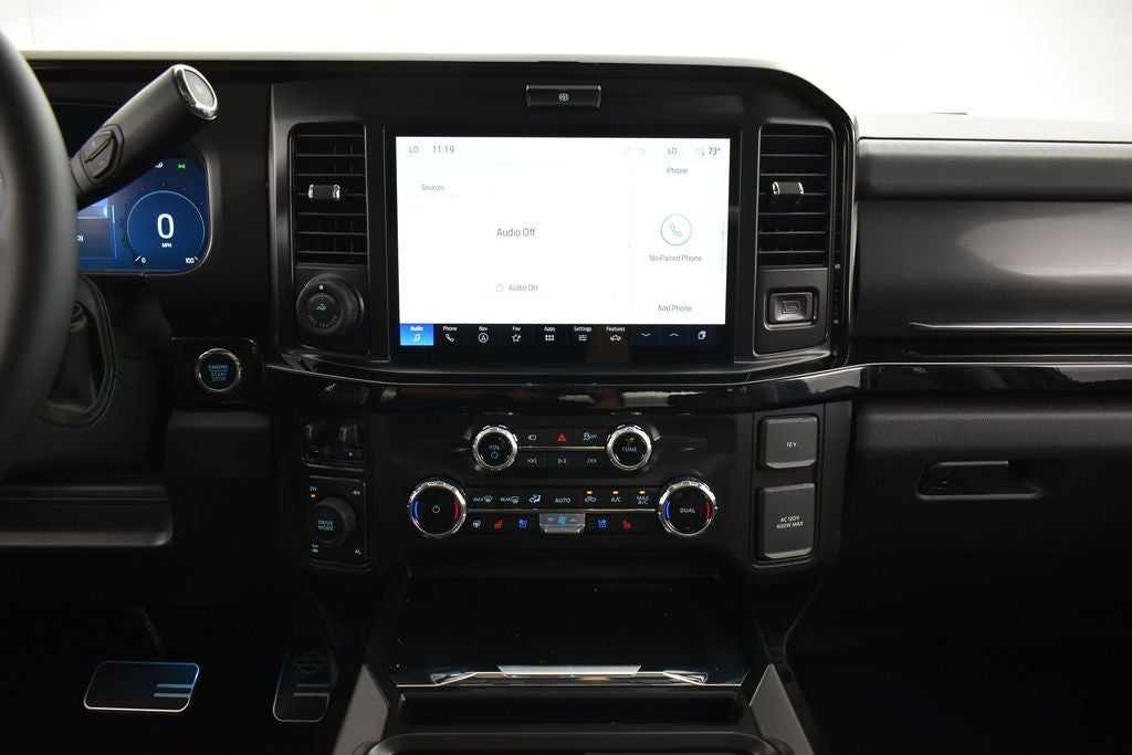 2026 Ford F-250SD SCA Harley-Davidson